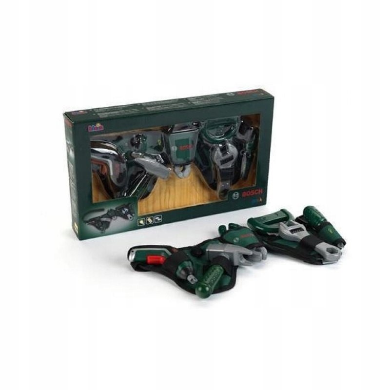 

Pas Narzędziowy Wkrętarka Klein Bosch 8313