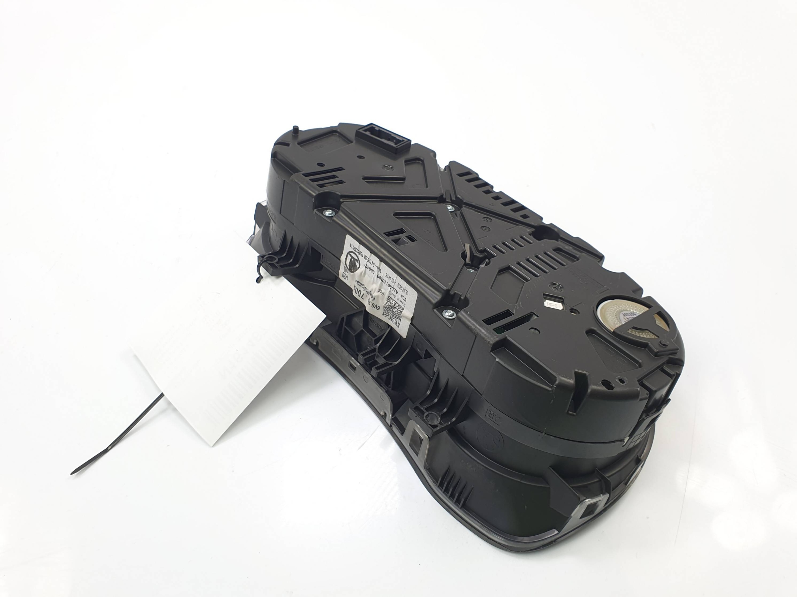dials clock 6V0920700A SKODA FABIA III