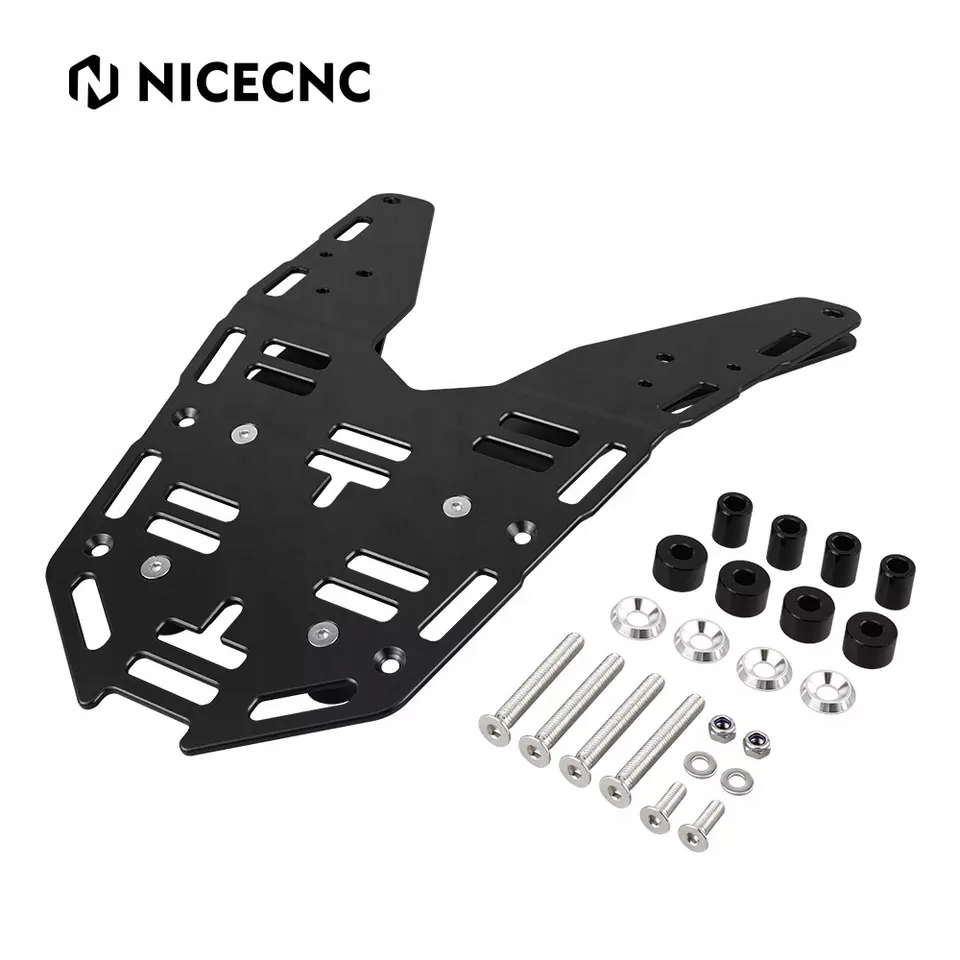 1321001801 - Алюмінієвий багажник KTM 690 Enduro-R GASGAS ES / SM