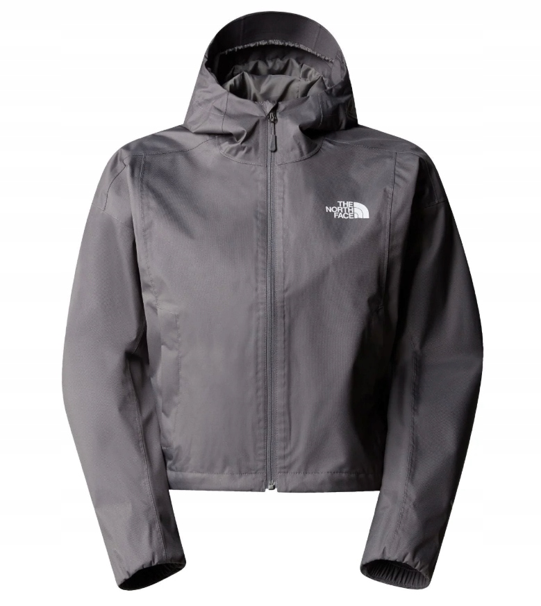 The North Face W Cropped Quest Šedá Velikost S