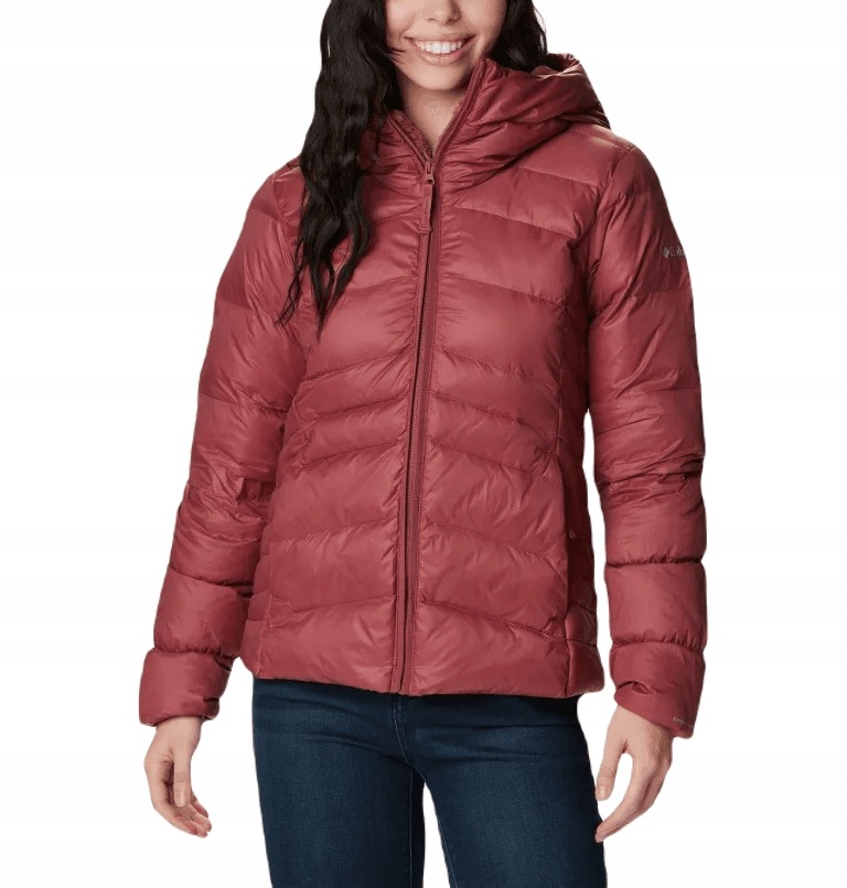 Dámská bunda Columbia Autumn Park Down Hooded S