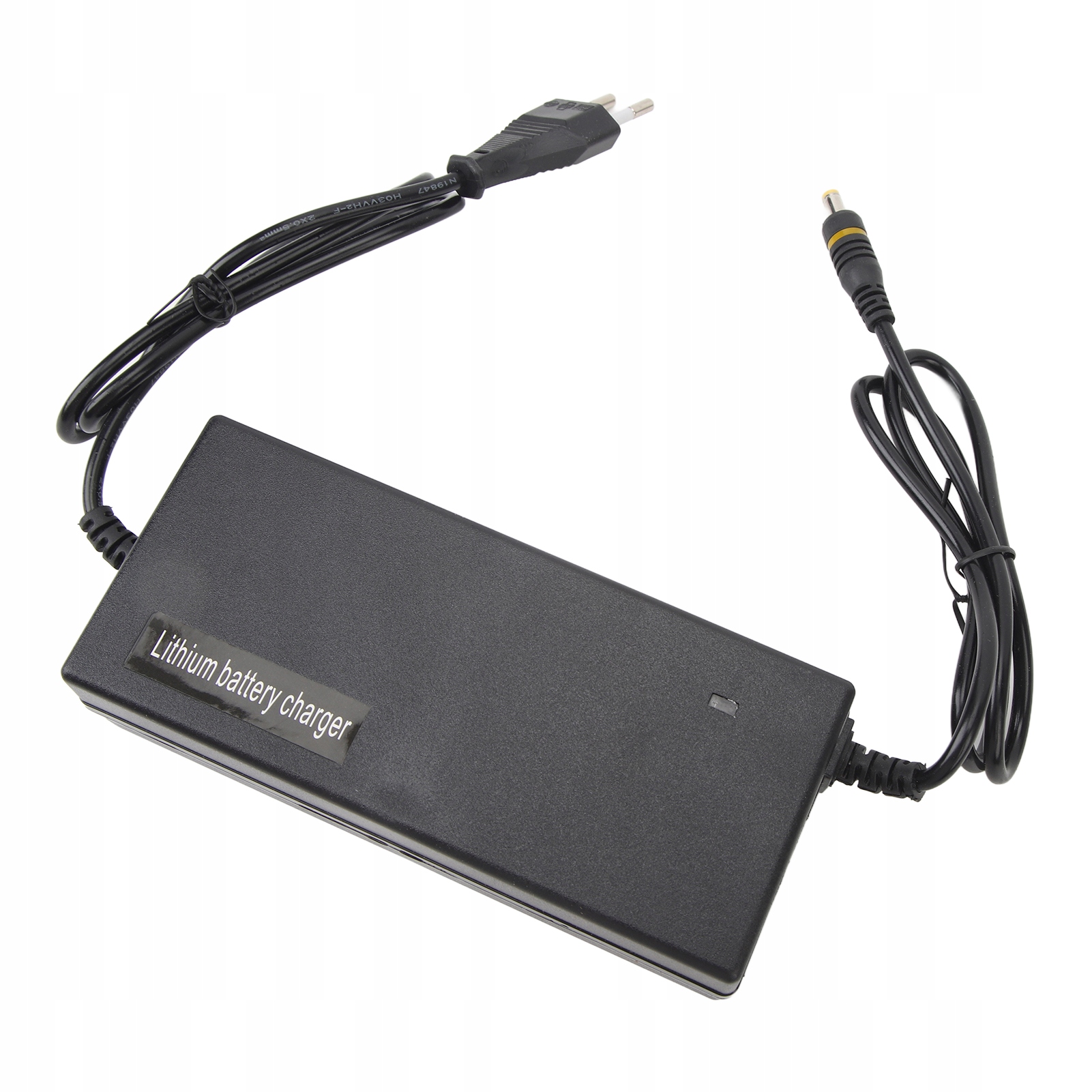 Ładowarka do akumulatora litowego do roweru Akumulator litowo-jonowy