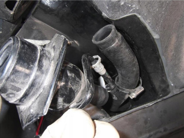 7x SPRING-LOCK PRZEWODÓW KLIMATYZACJI CHŁODNICY Stan opakowania oryginalne