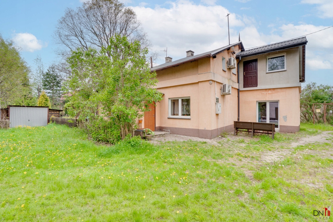 Dom, Sosnowiec, Ostrowy Górnicze, 125 m²
