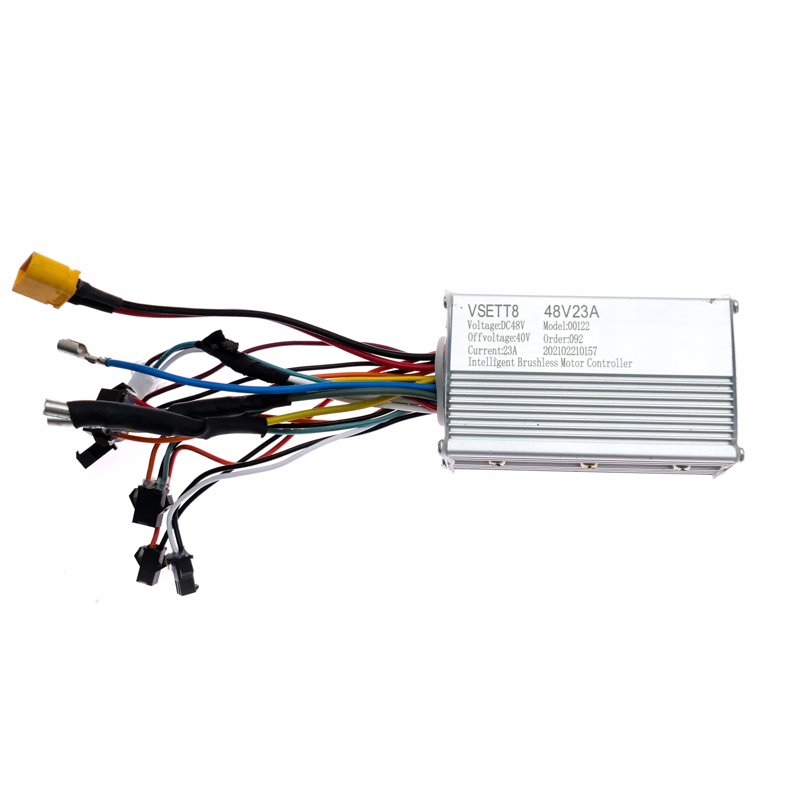 Sterownik 48V 23A hulajnoga elektryczna Vsett 8