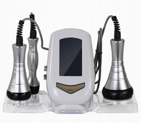 Zařízení Pro Liposukci A Ultrazvukovou Kavitaci Rf 3V1 40K Fit Silueta