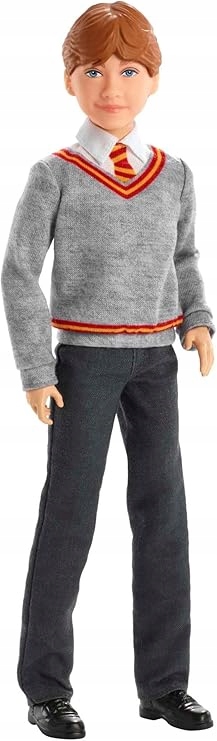 HARRY POTTER – LALKA RON WEASLEY KOLEKCJONERSKA (OK. 26 CM) Stan opakowania oryginalne