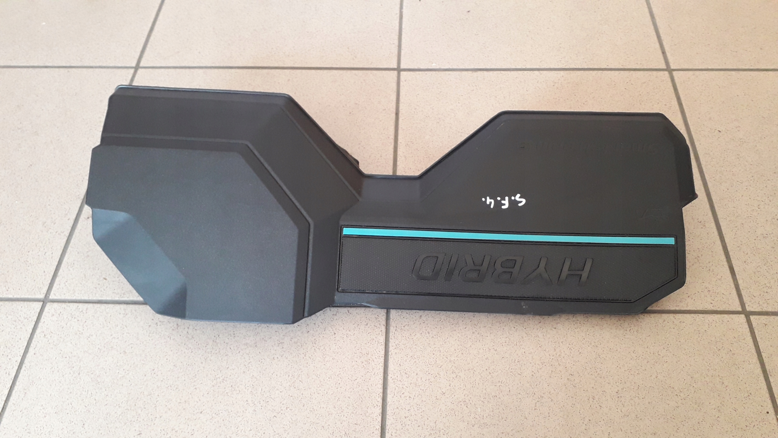 29240-2M820 292402M820 - HYUNDAI SANTA FE IV 2020-КРЫШКА КАПОТА ДВИГАТЕЛЯ