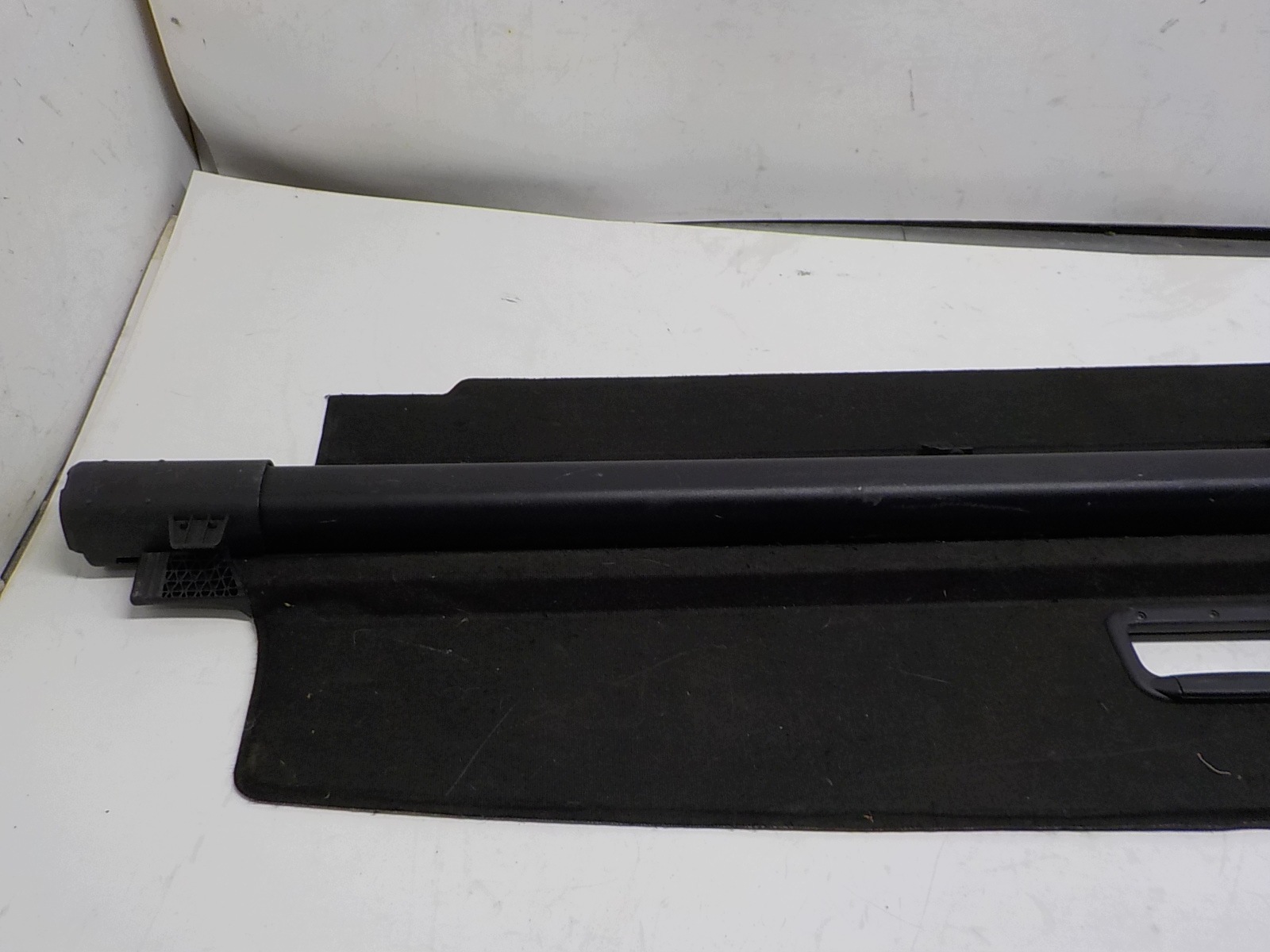 SKODA FABIA II KOMBI blinds boot