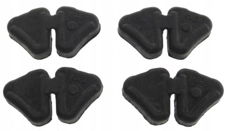 Guma unášecí 4ks Honda Msx 125 13-21