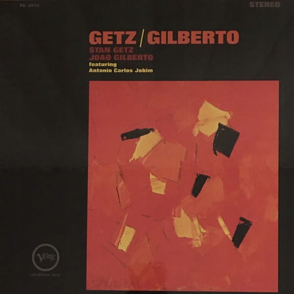 Getz, Stan/joao Gilberto Getz/gilberto (acoustic Sounds) (lp)