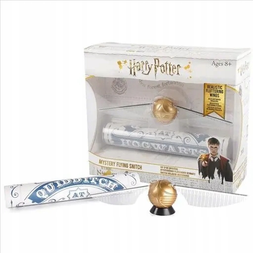 

Latający Znicz Harry Potter Wow Stuff