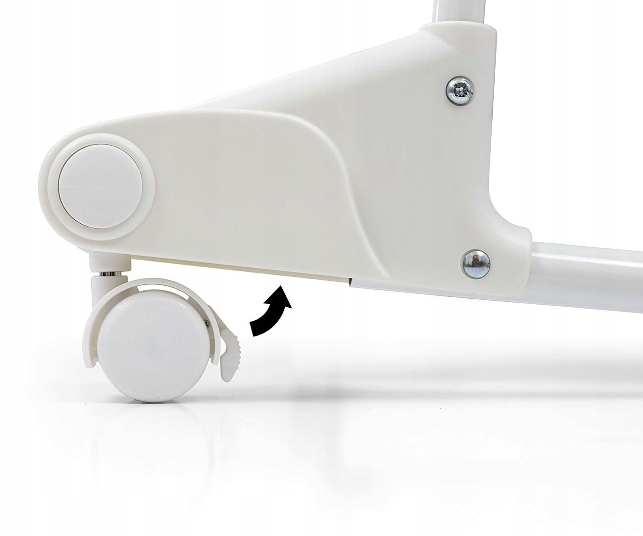 Milly MallyKołyska Dream On - STONE Kolor odcienie szarości i srebra