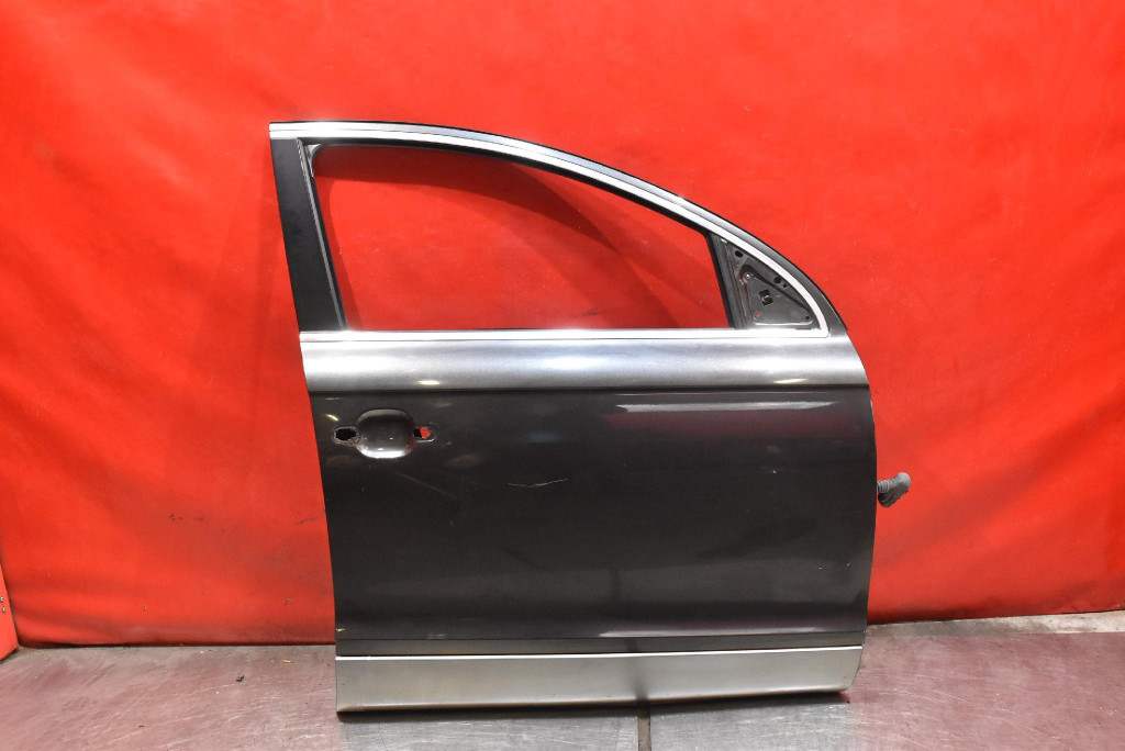 door right front front LZ7E AUDI Q7 4L 05-09