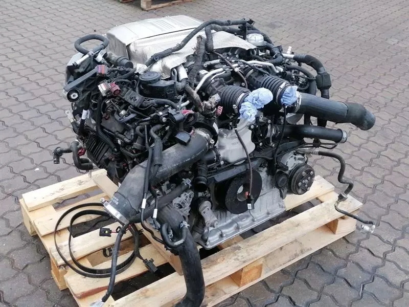 Bentley CONTINENTAL GT 2018-2024 3S 3SD бензин 4.0 V8 971