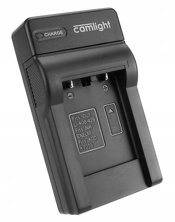 ŁADOWARKA USB do FUJI Fujifilm FinePix XP50 Marka Camlight