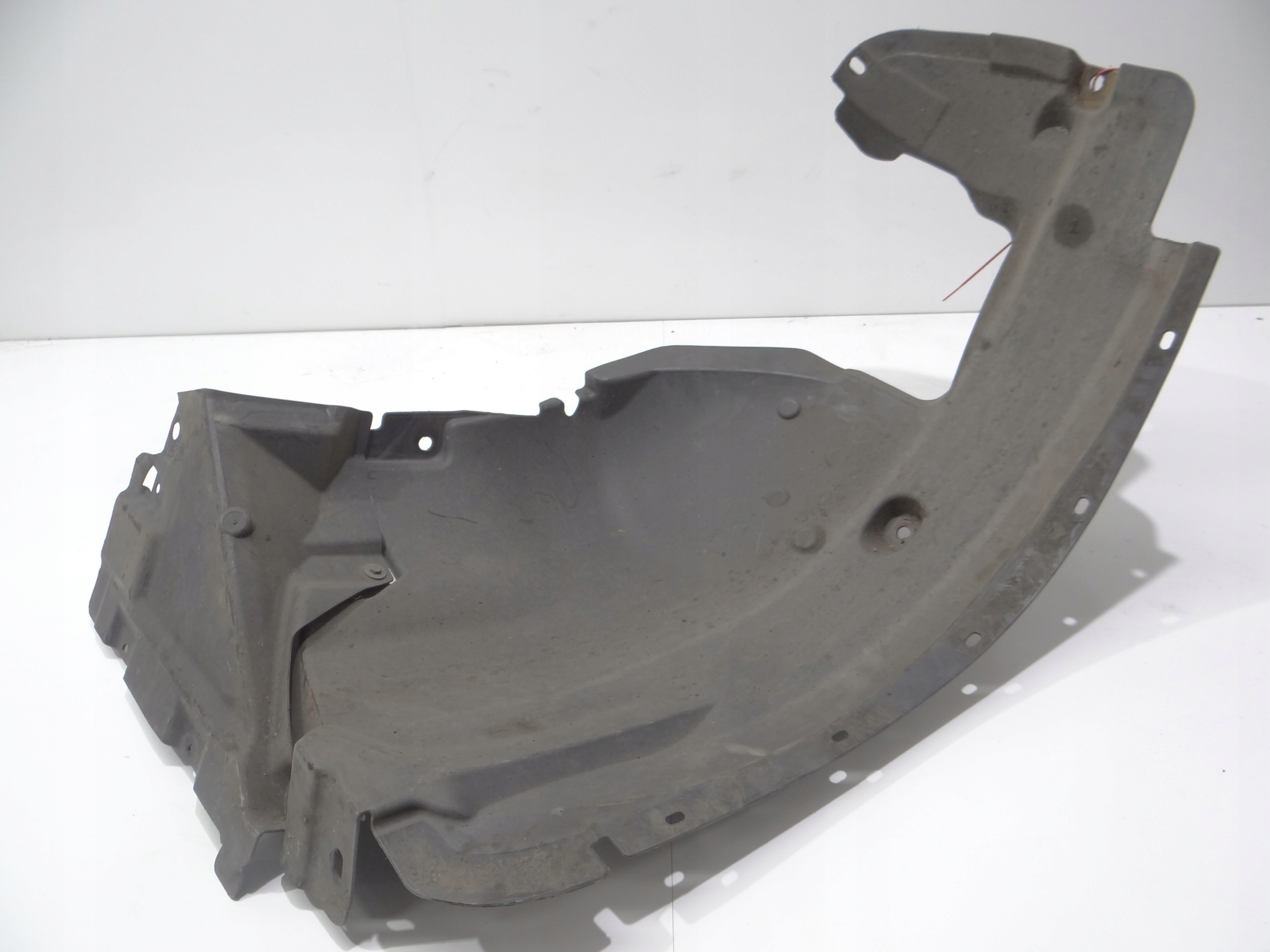 mudguard left front left front BMW X1 E84 OE 7312419