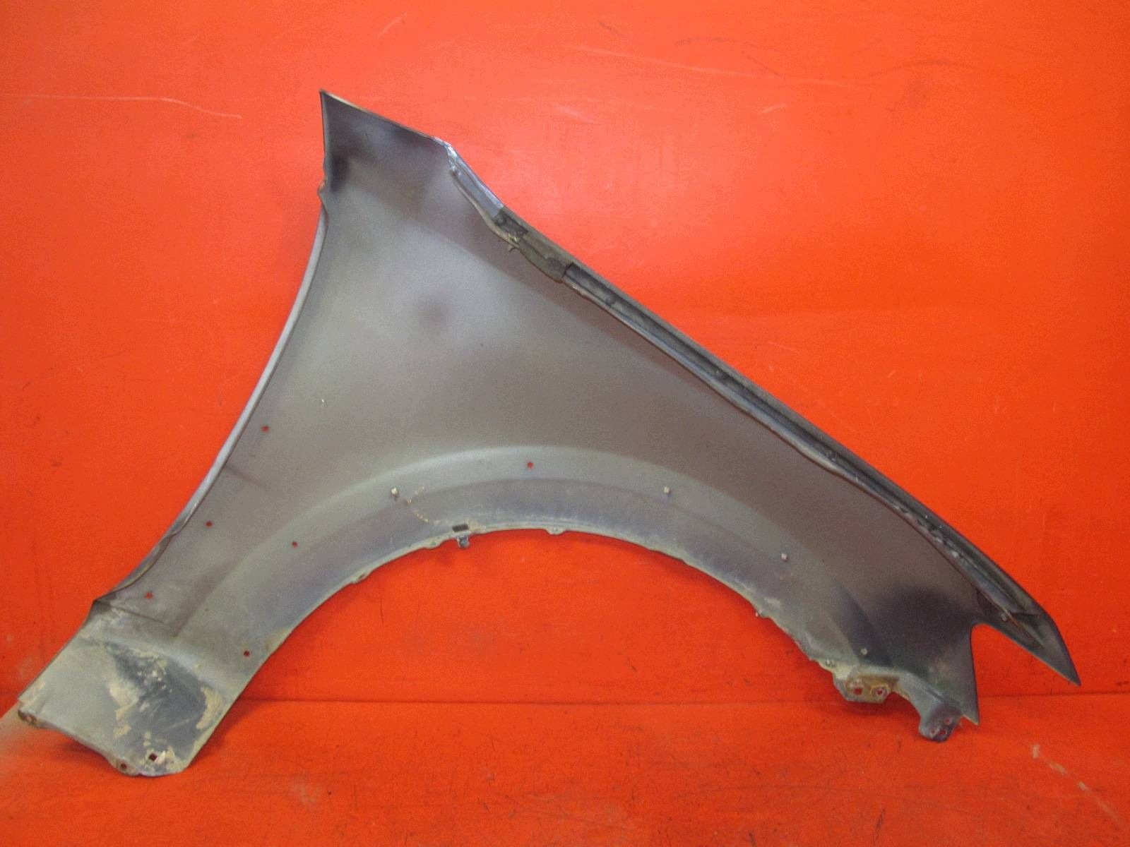 MITSUBISHI PAJERO 4 IV 06- fender left front front grey A72