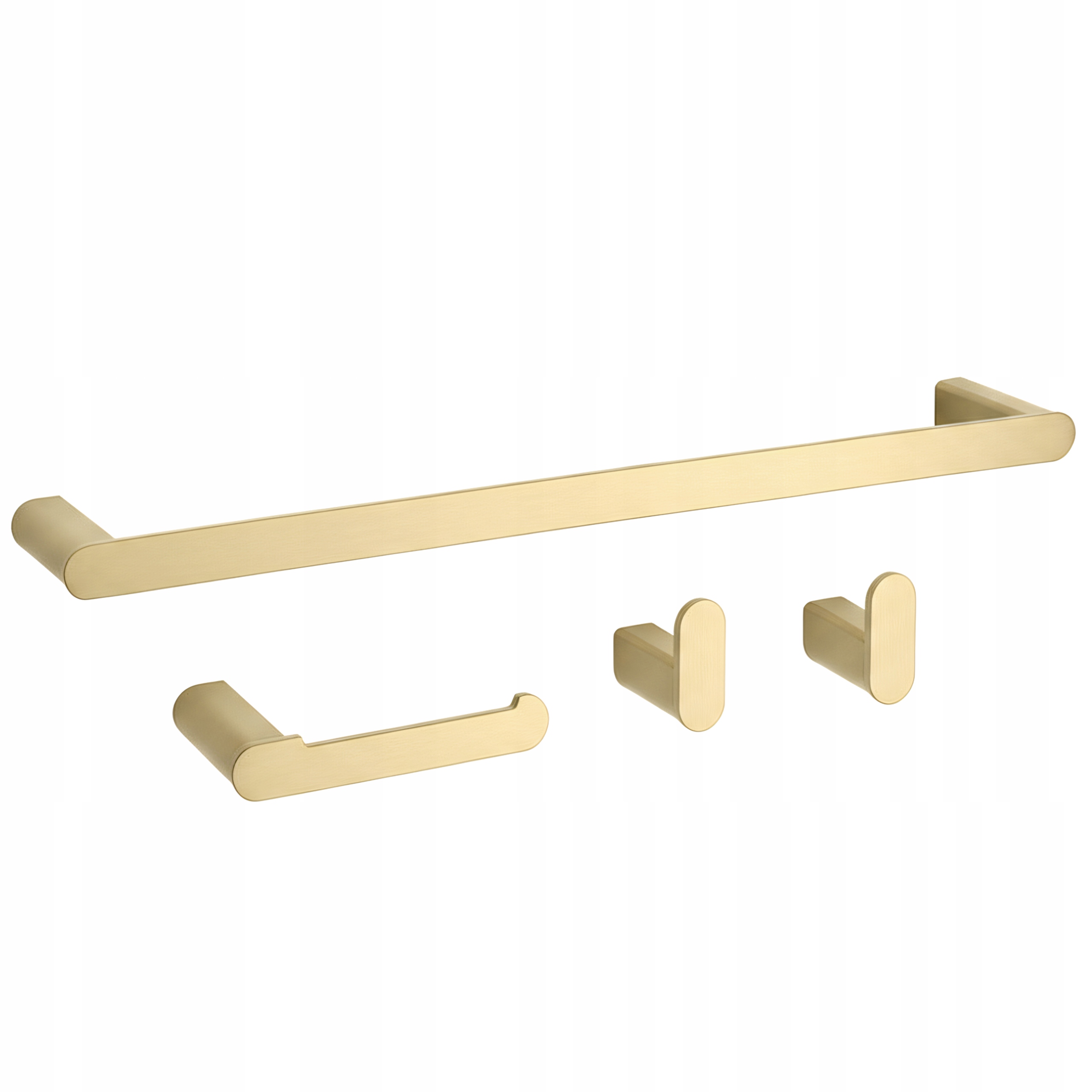 Rea Koupelnových Věšáků Mati Brush Gold