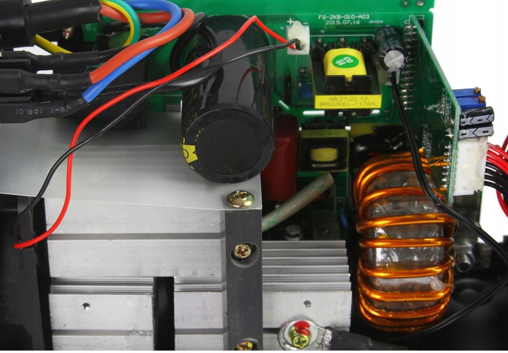 PROSTOWNIK ROZRUCH SAMOCHODOWY 600A 12V 24V IDEAL Weight with packaging 5 kg