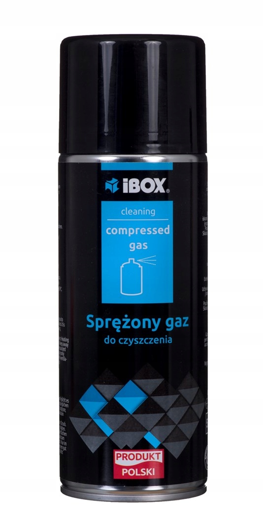 Sprężone powietrze Ibox Chsp (400 ml)