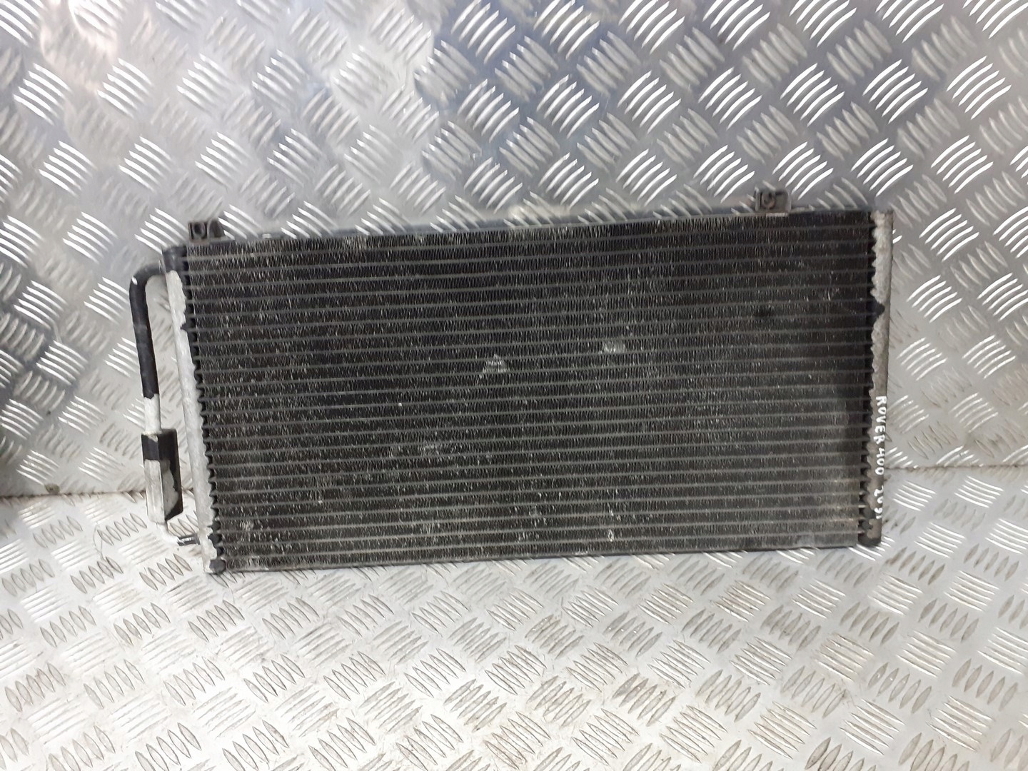 Радиатор кондиционера ROVER 400 2.0d