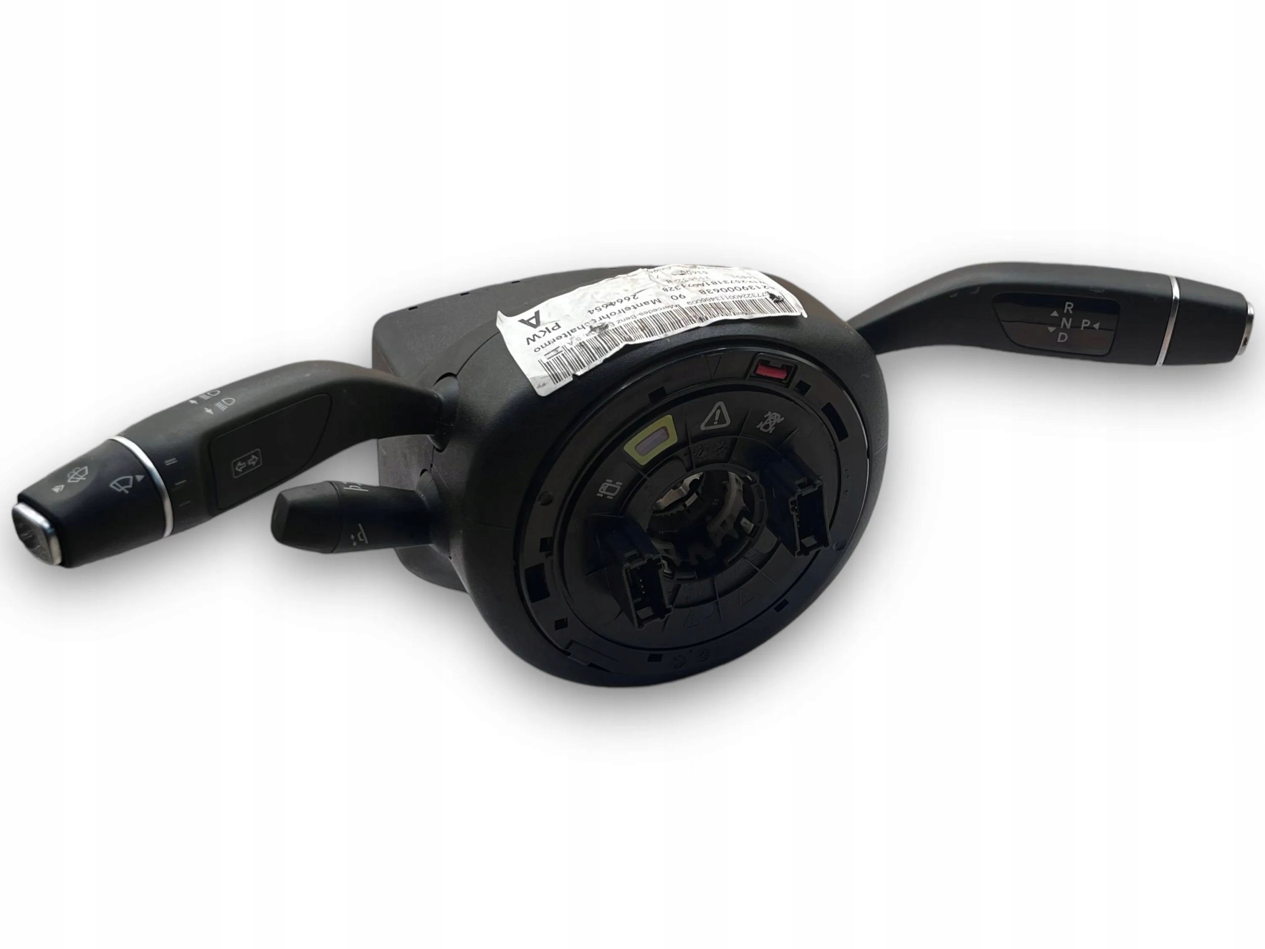 MERCEDES W257 ring control steering wheel levers and controls 2139000638 @M
