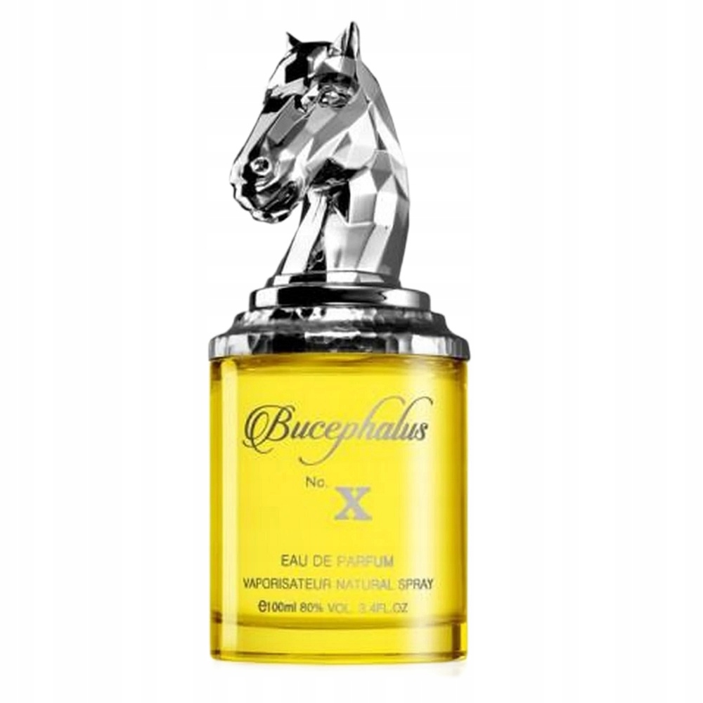 Čerstvý Bucephalus No. X parfémovaná voda citrusový sprej Armaf 100 ml