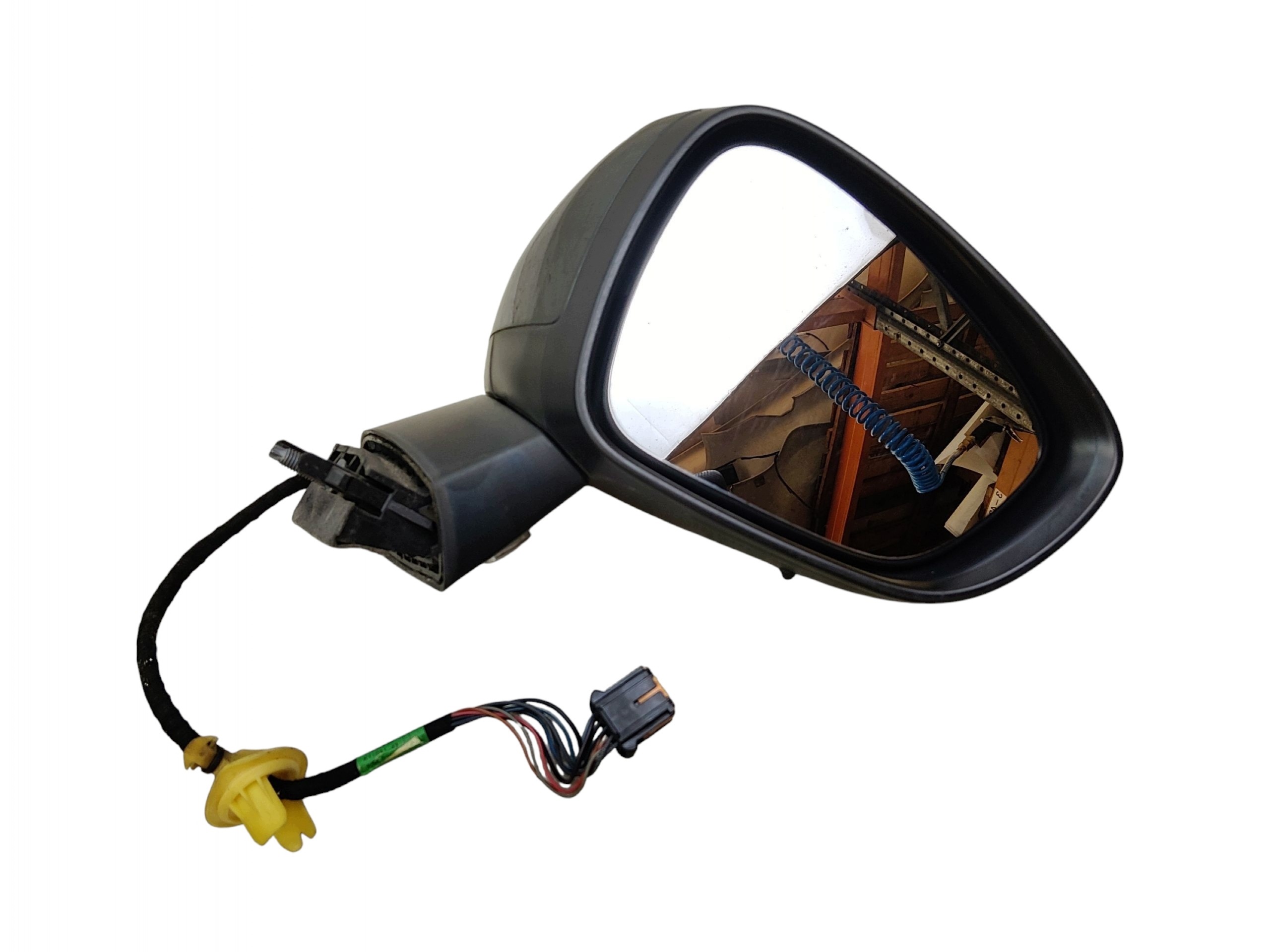 mirror right 9 PIN CITROEN C4 II B7 LAK: KTPD (10-15)