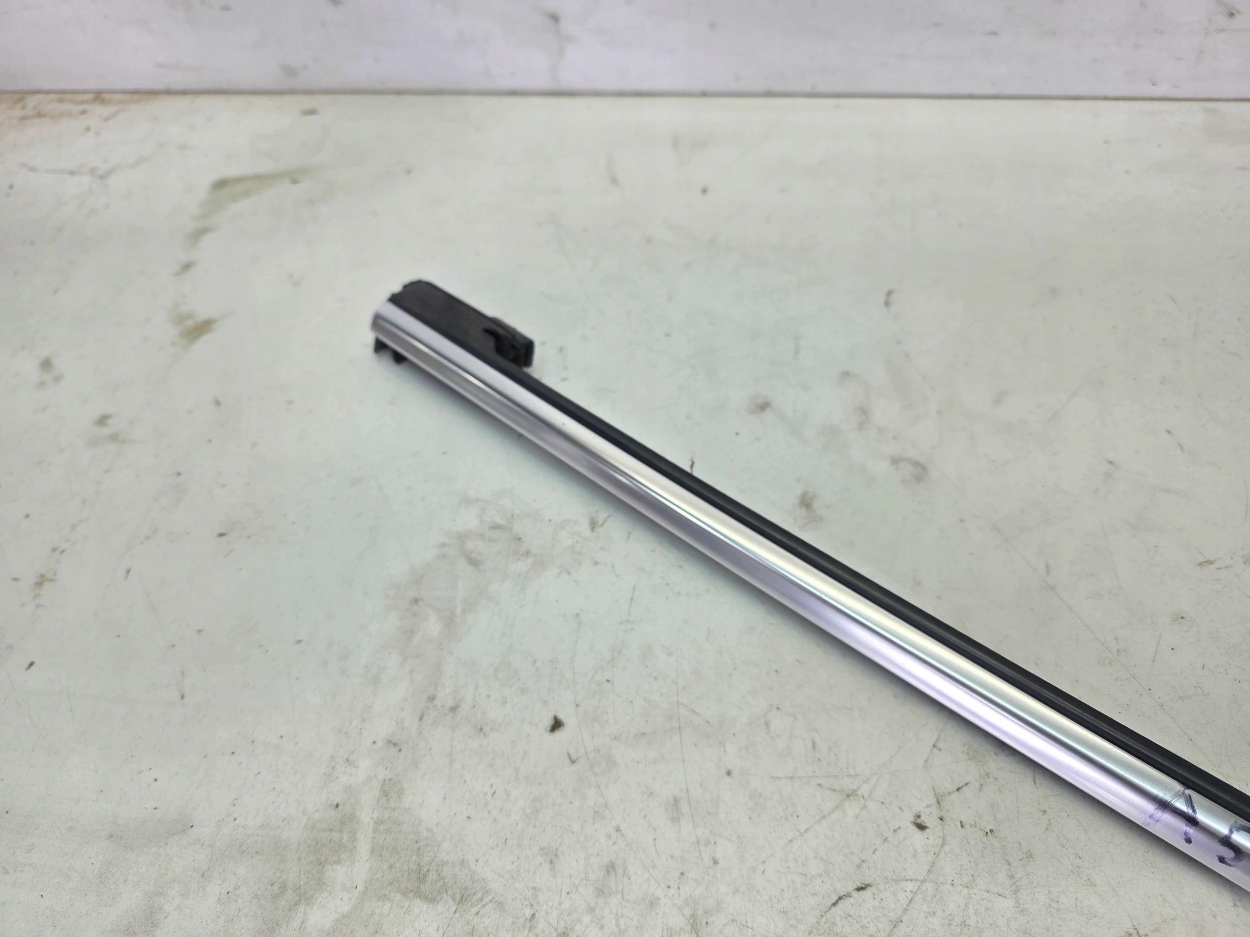 moulding CHROM right rear part AUDI A5 8F CABRIO 8F0853764D