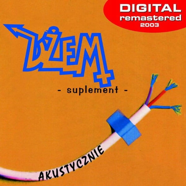 Dzem Akustyczniesuplement (CD)