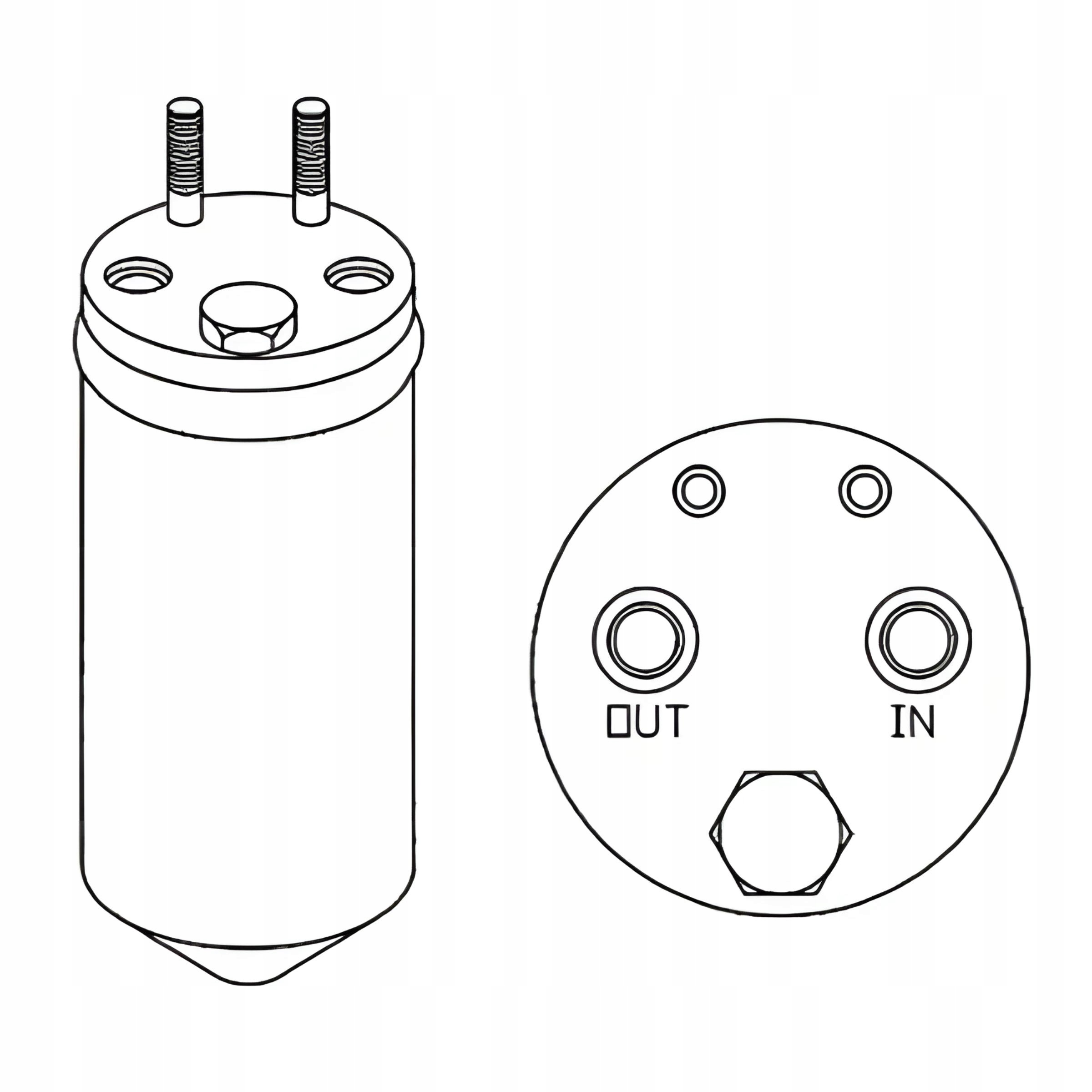 OSUSZACZ DO CHEVROLET/DAEWOO MATIZ 01-05