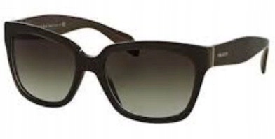 PRADA SPR 07P UAM-0A7 56-18-140 2N OKULARY PRZECIWSŁONECZNE