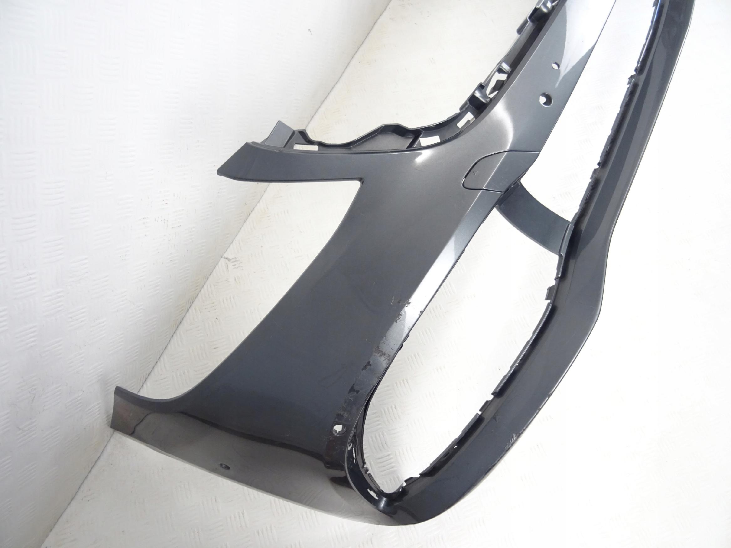 MERCEDES S-KLASA W222 LIFT 17- bumper front