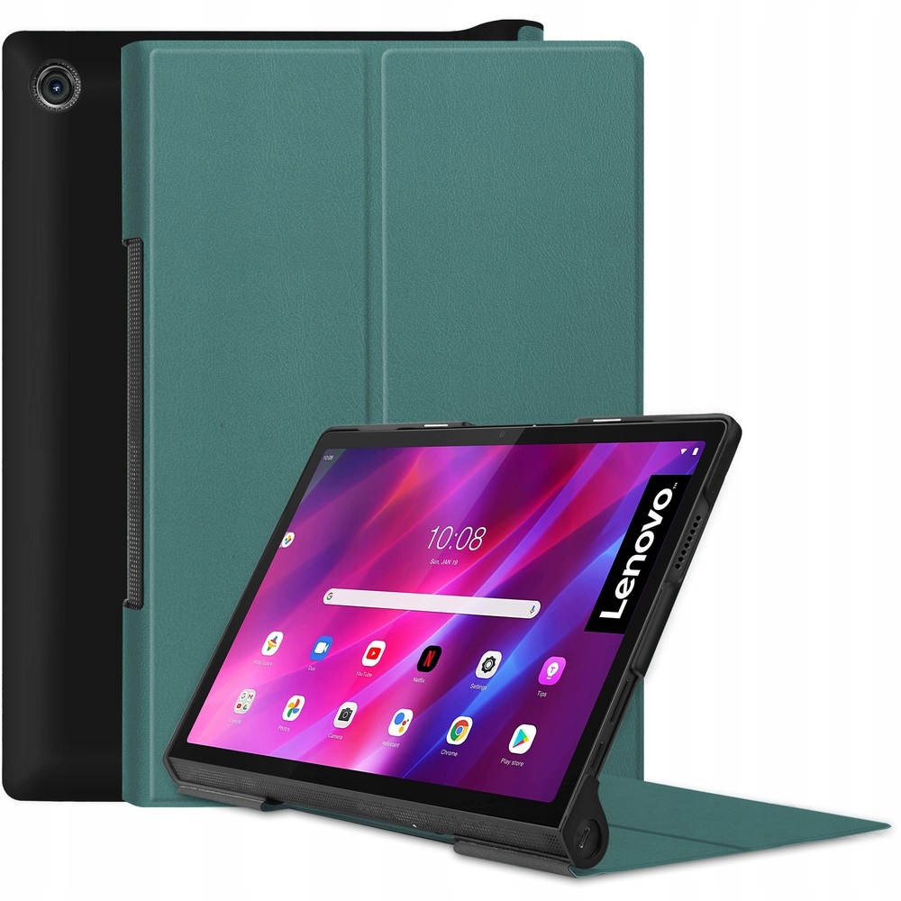 

Etui Bizon Case Tab do Lenovo Yoga Tab 11, cover