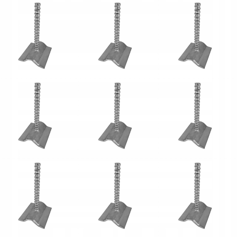 Ściąg centrujący szalunki ścienne Zestaw 20 szt