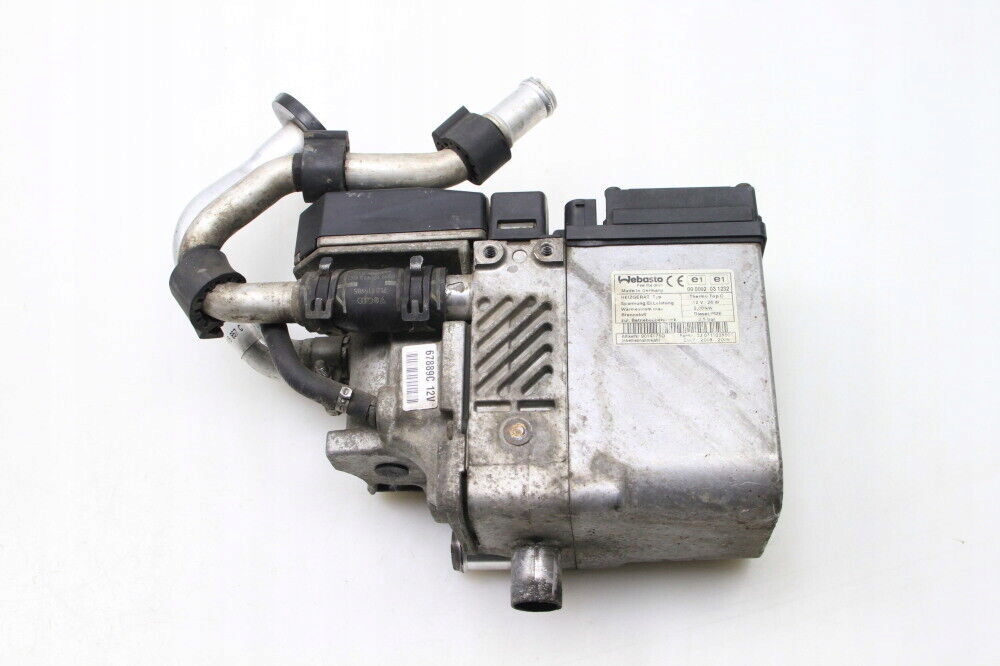 OGRZEWANIE WEBASTO 9014175D VW TOUAREG I 7L