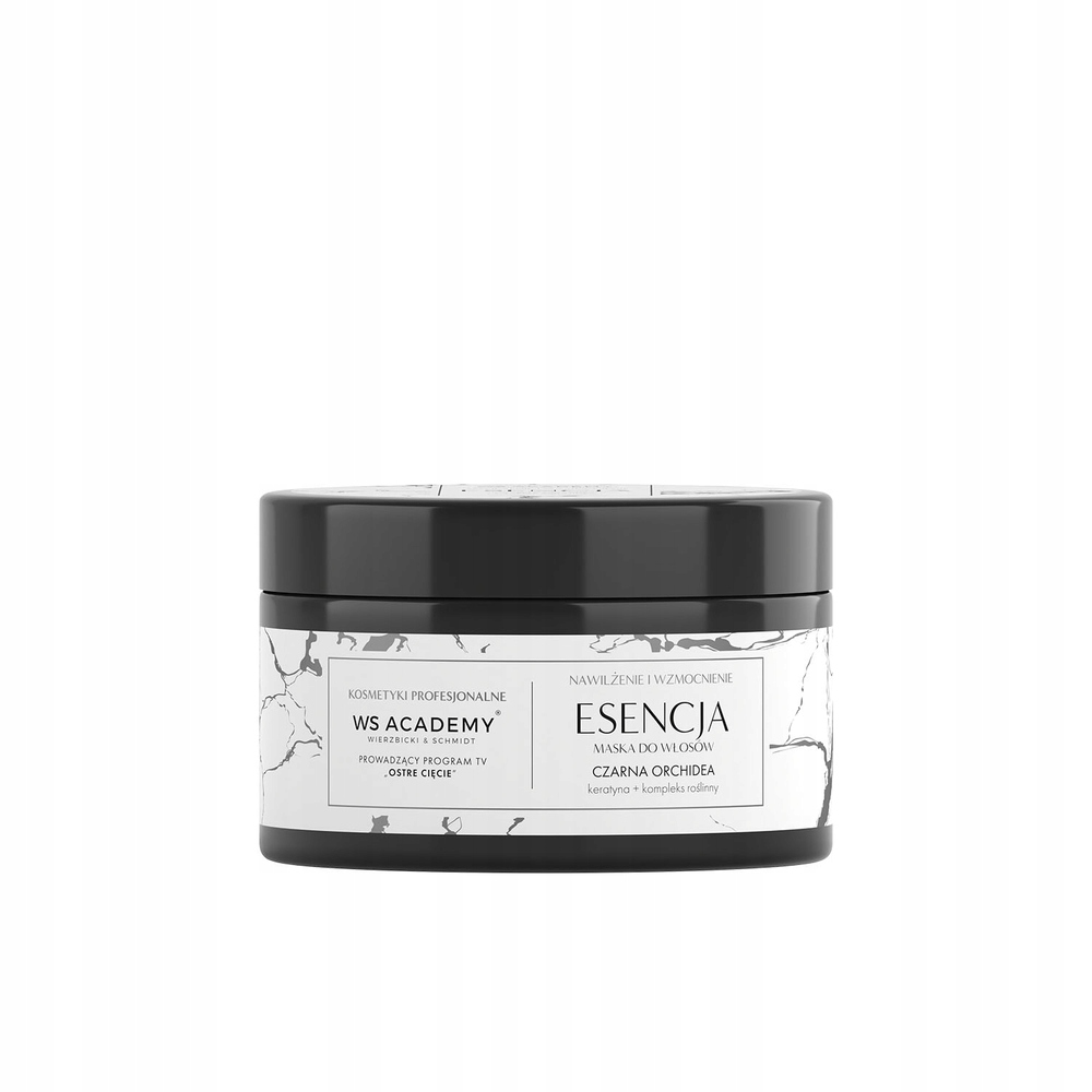 

Wierzbicki&Schmidt maska Czarna Orchidea 250ml