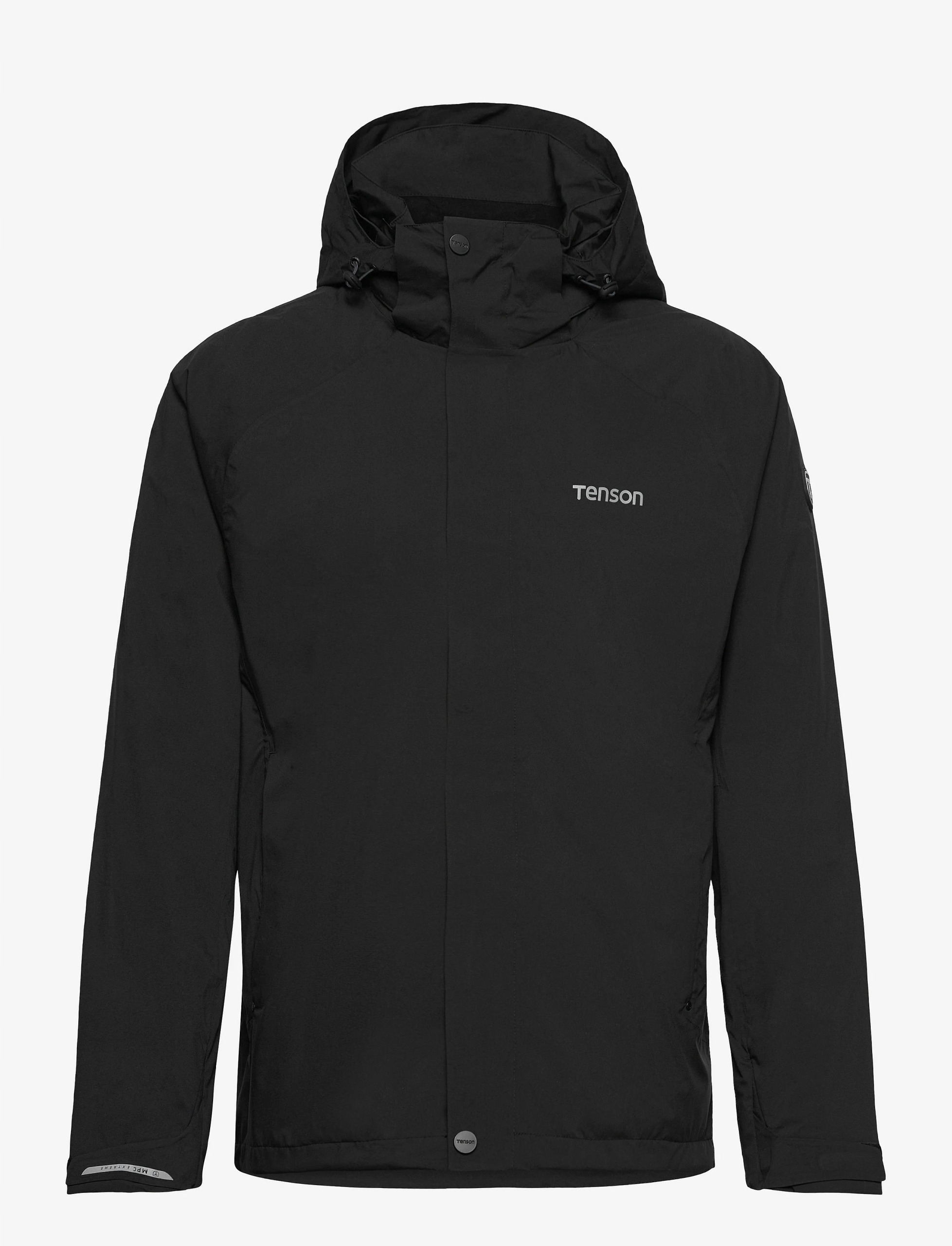 Kurtka outdoorowa męska Tenson Biscaya Evo Jacket Men czarna roz. M