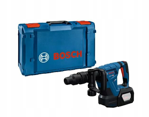 Bosch Młot Kujący Max Gsh 18V-5 Solo 8,5J 5,3kg Xl-boxx