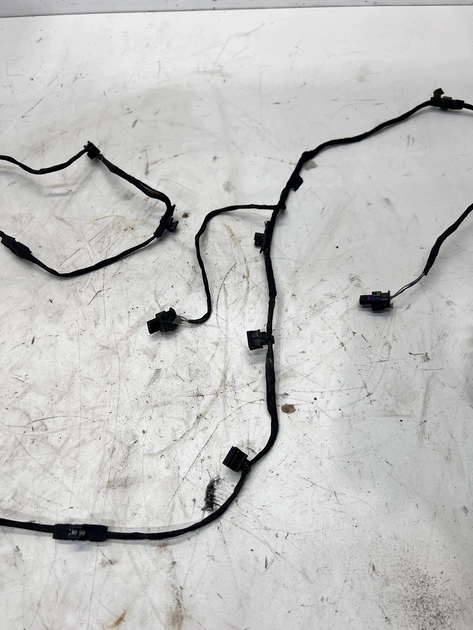 cablaggio PDC sensori anteriore AUDI A6 C8 4K5971095