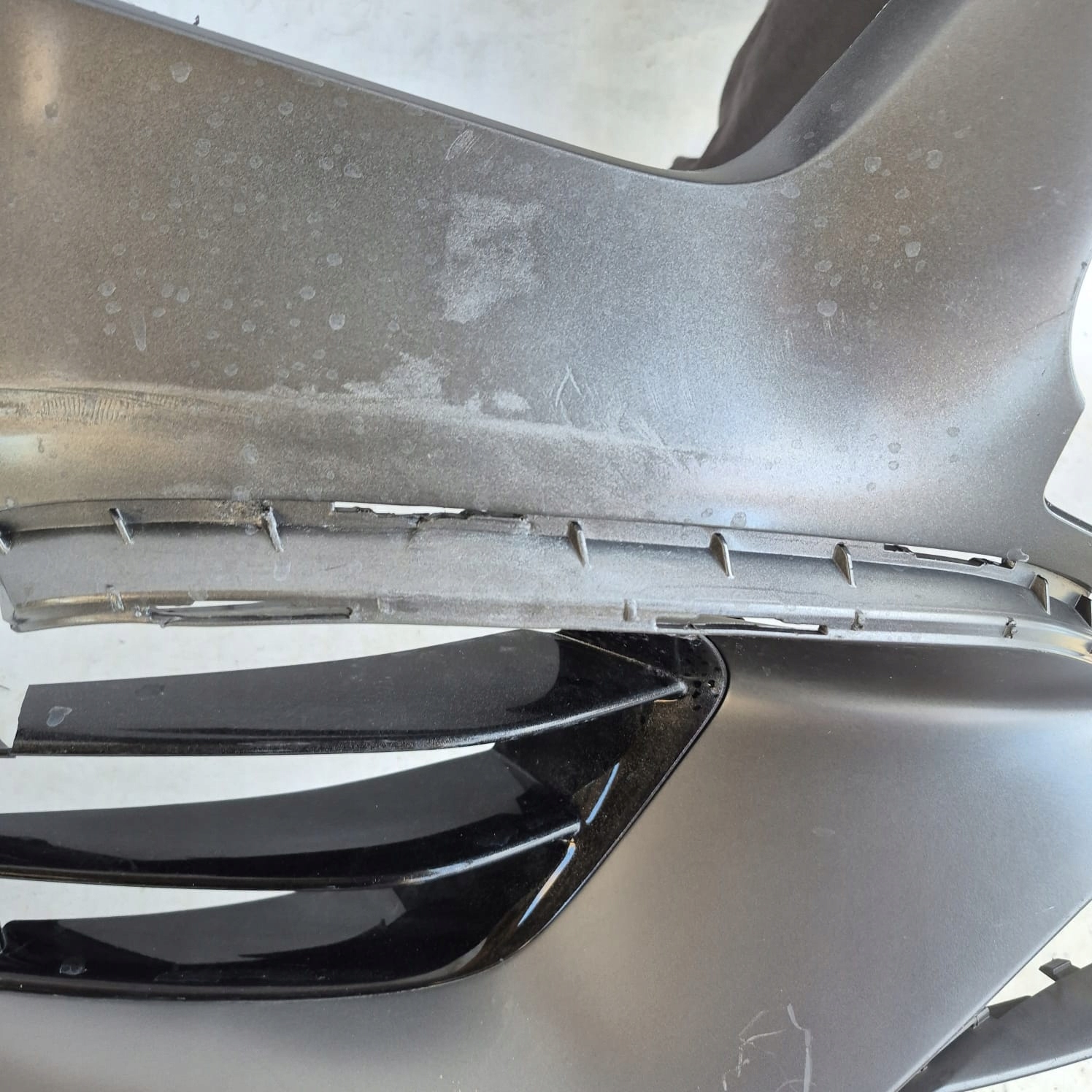 MERCEDES A-KLASA IV 4 W177 45 AMG LIFT 22-> bumper front front PDC