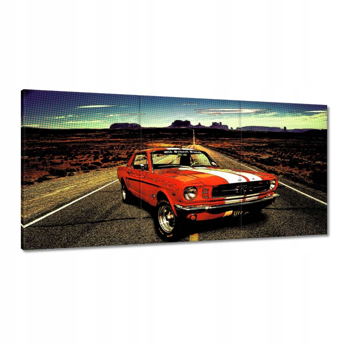 Obrazy 180x90 Ford Mustang