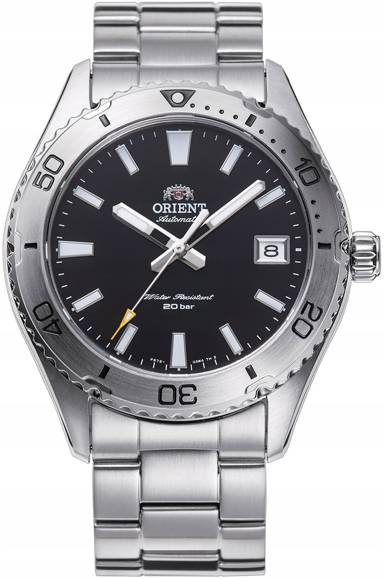Hodinky Orient Mako Automatic RA-AC0Q01B30B 39,90 mm 20 Atm