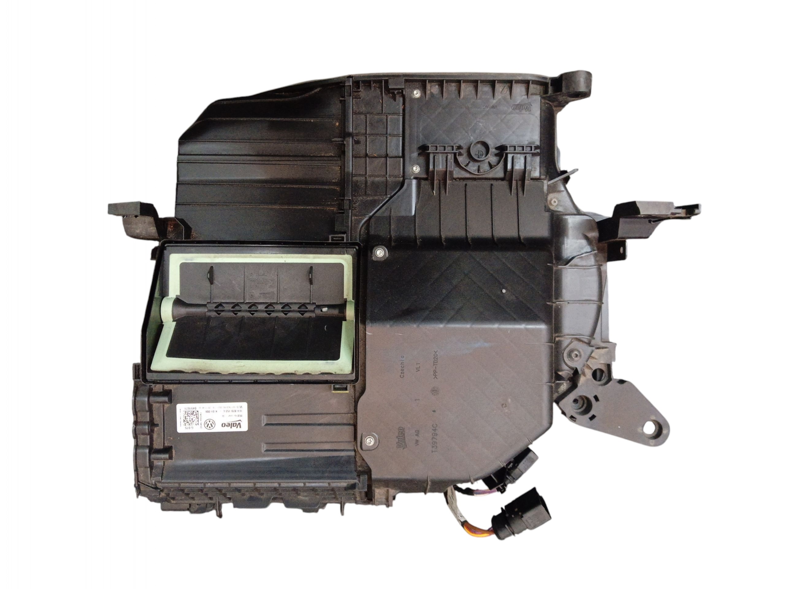 ventilátor topení topení VOLKSWAGEN ID.3 (2019-2023) 1EA820153L
