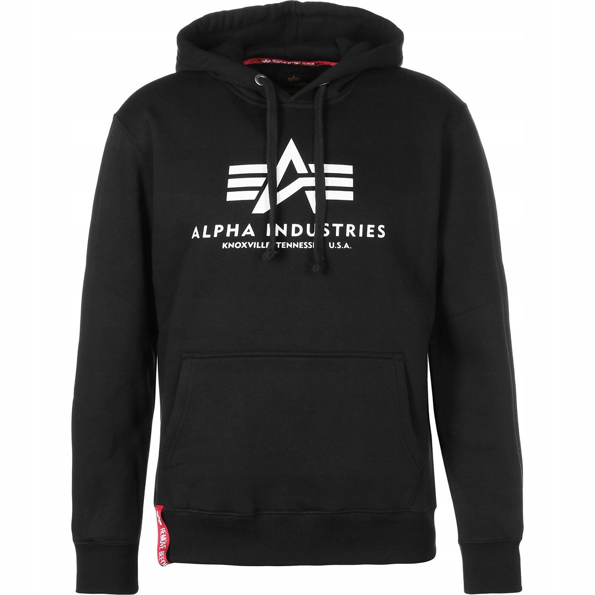 

Bluza Alpha Industries Basic Hoody - Black L