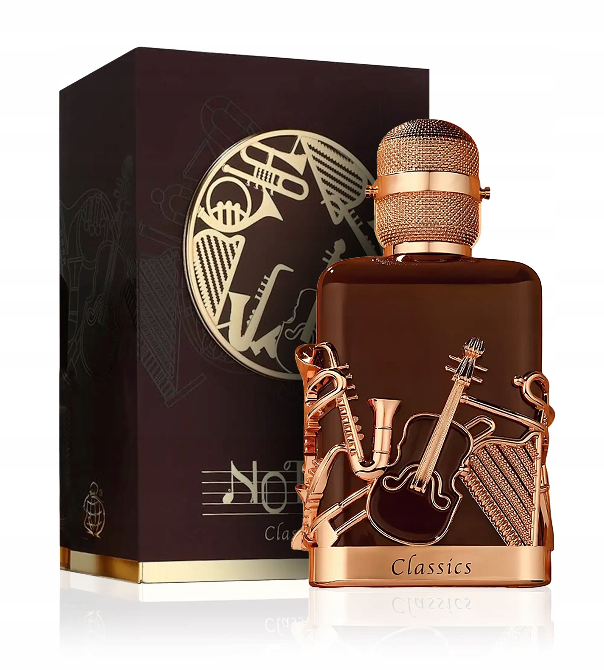 Fragrance World Notes Classics parfémovaná voda unisex 100 ml