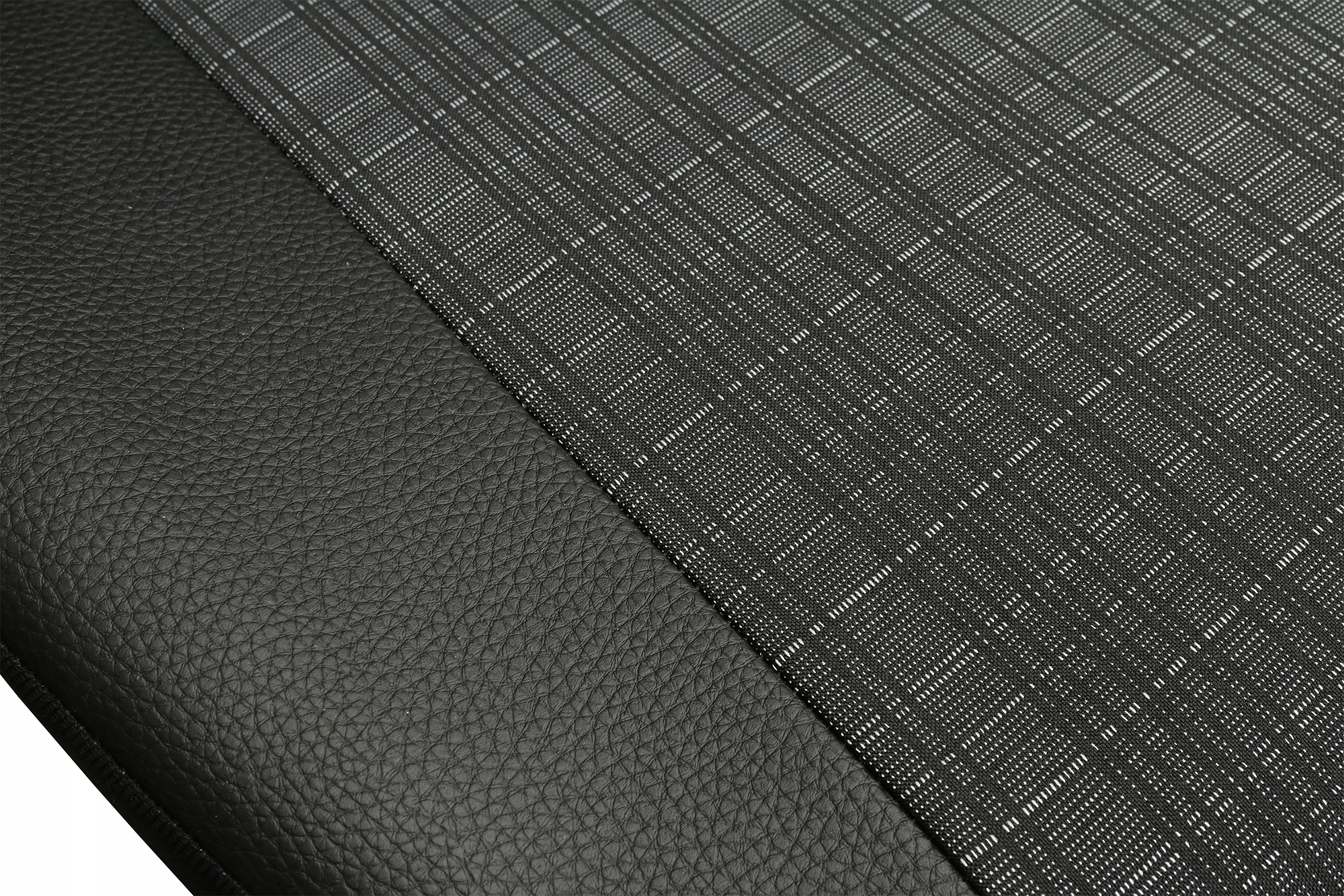 GRUBE POKROWCE MIAROWE NA SIEDZENIA SAMOCHODOWE do VOLVO XC60 I Producent inny