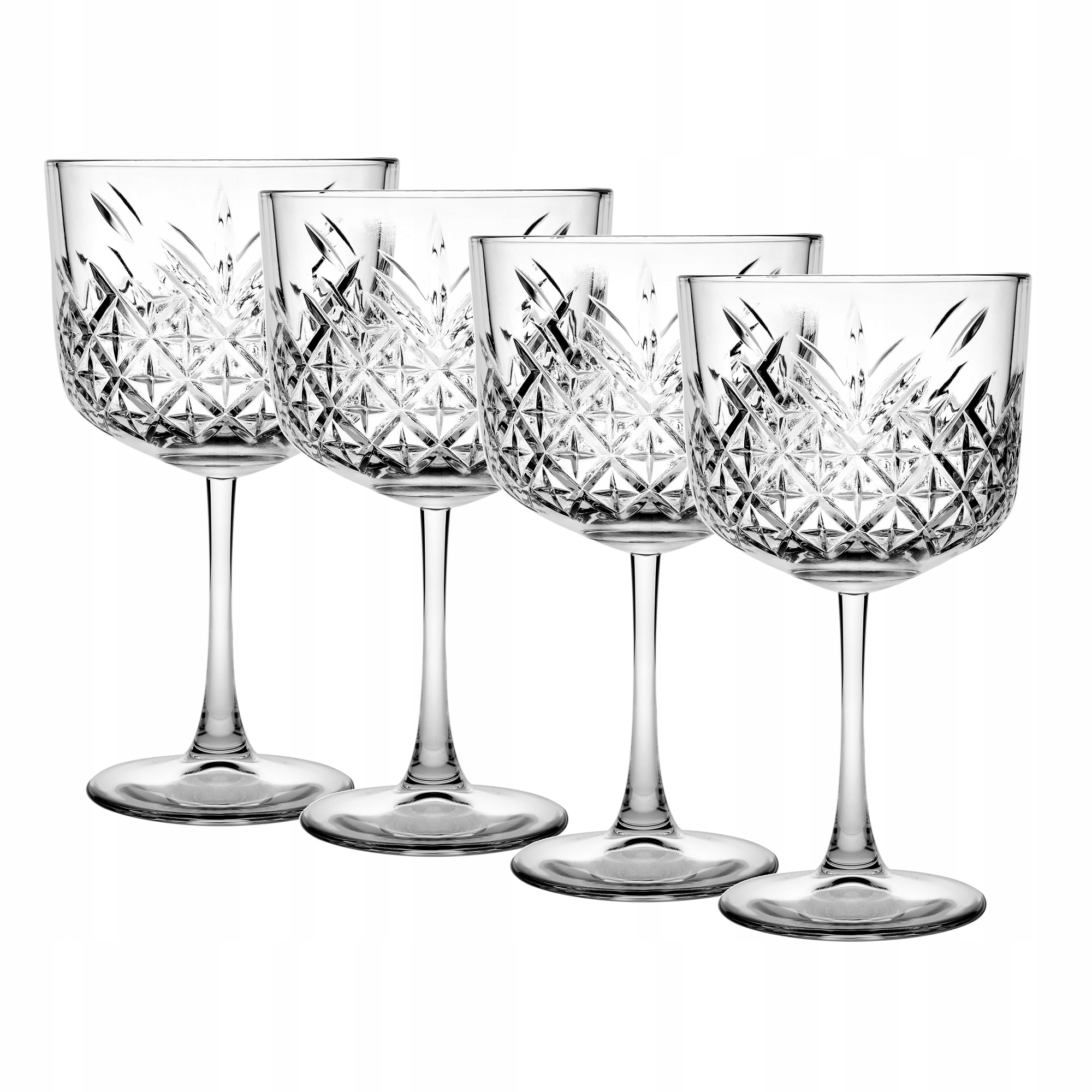 

22290 Komplet 4 Kieliszków Pasabahce Timeless