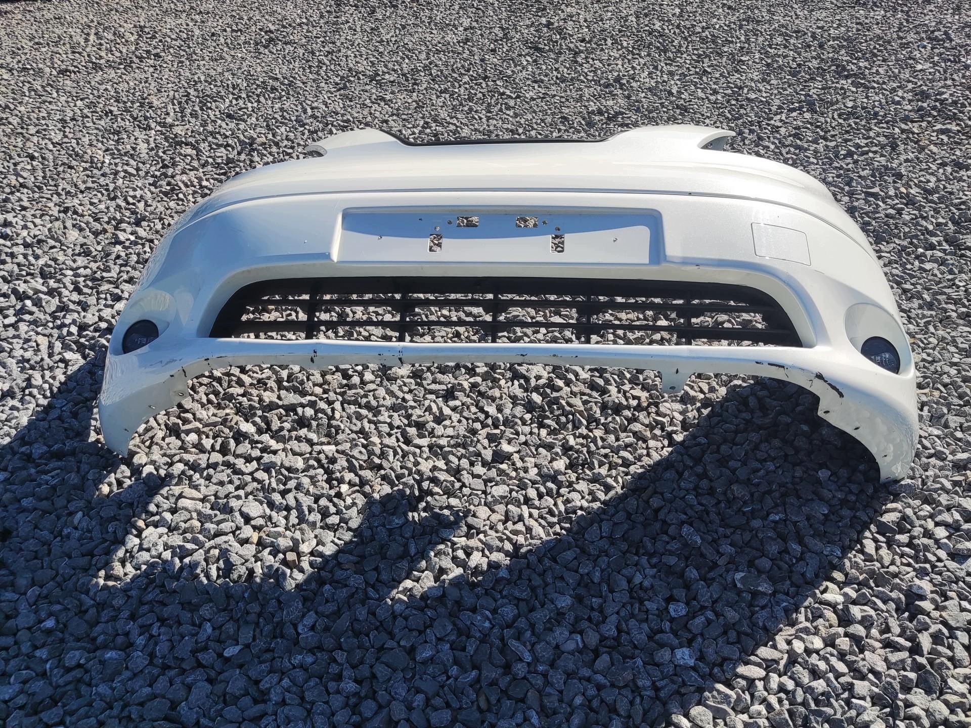 bumper front complete fog lights NISSAN E-NV200 2014-2021
